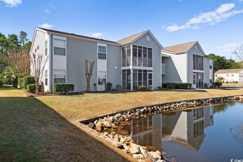 A home in Surfside Beach