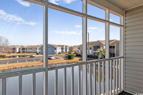 A home in Surfside Beach