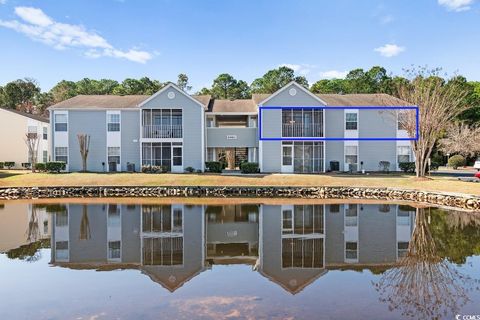 A home in Surfside Beach