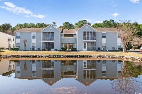 A home in Surfside Beach