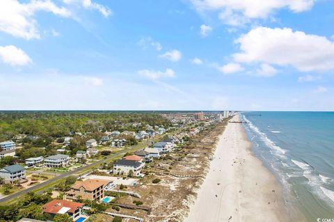 A home in Surfside Beach