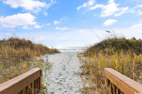 A home in Surfside Beach