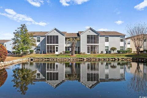 A home in Surfside Beach