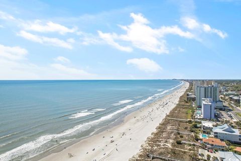 A home in Surfside Beach