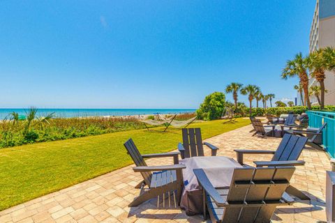 A home in Myrtle Beach