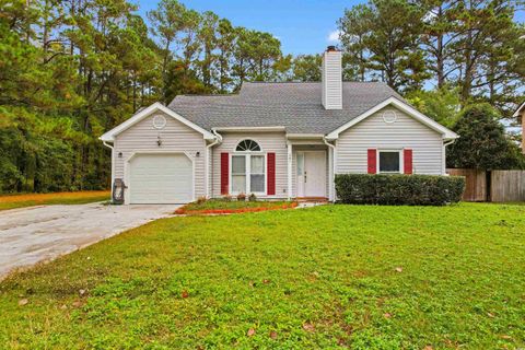 A home in Myrtle Beach