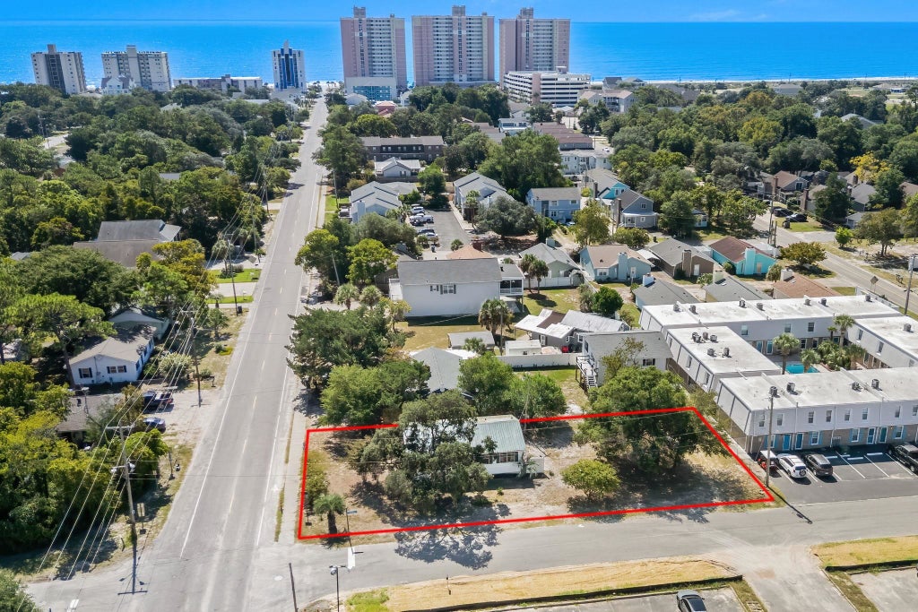 Photo of 2705 Madison Dr, North Myrtle Beach, SC 29582 (MLS # 2623232)