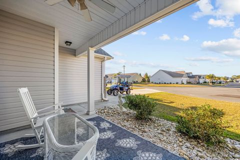 A home in Surfside Beach