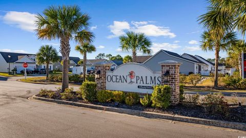 A home in Surfside Beach