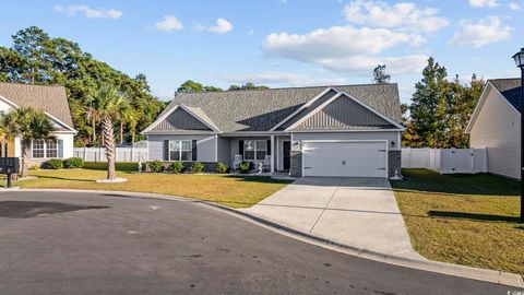 A home in Surfside Beach