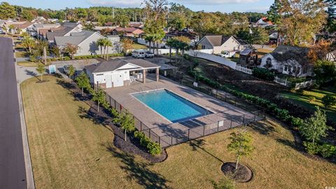 A home in Surfside Beach