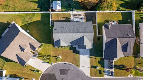 A home in Surfside Beach