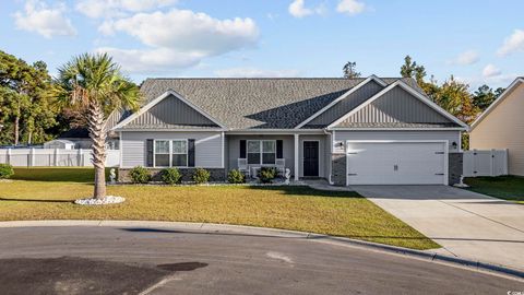 A home in Surfside Beach