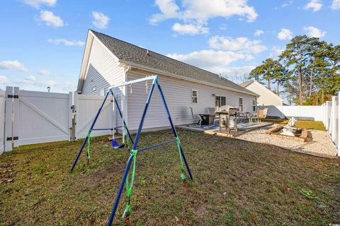 A home in Surfside Beach