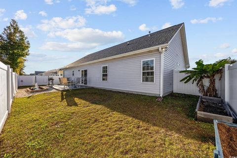 A home in Surfside Beach