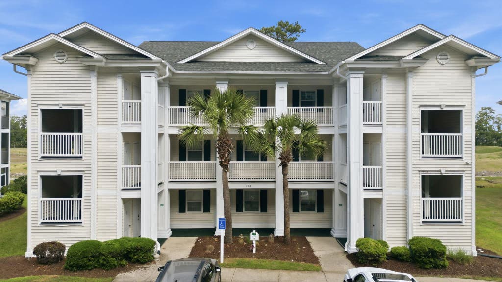 Photo of 573 Blue River Ct #8F, Myrtle Beach, SC 29579 (MLS # 2612913)