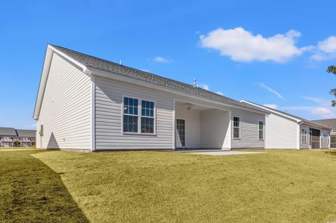 A home in Surfside Beach