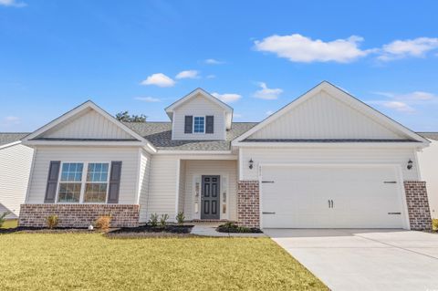 A home in Surfside Beach