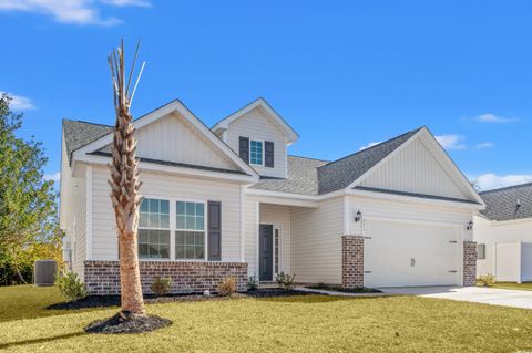 A home in Surfside Beach