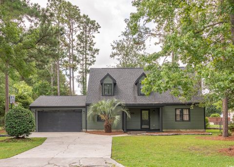 A home in Myrtle Beach