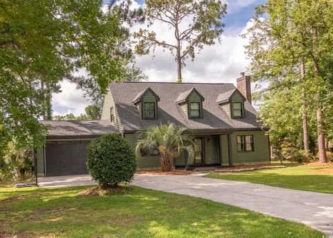 A home in Myrtle Beach