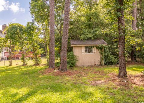 A home in Myrtle Beach