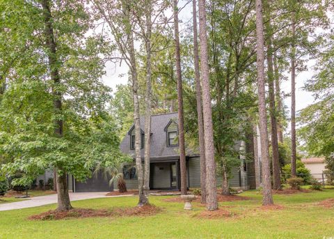 A home in Myrtle Beach