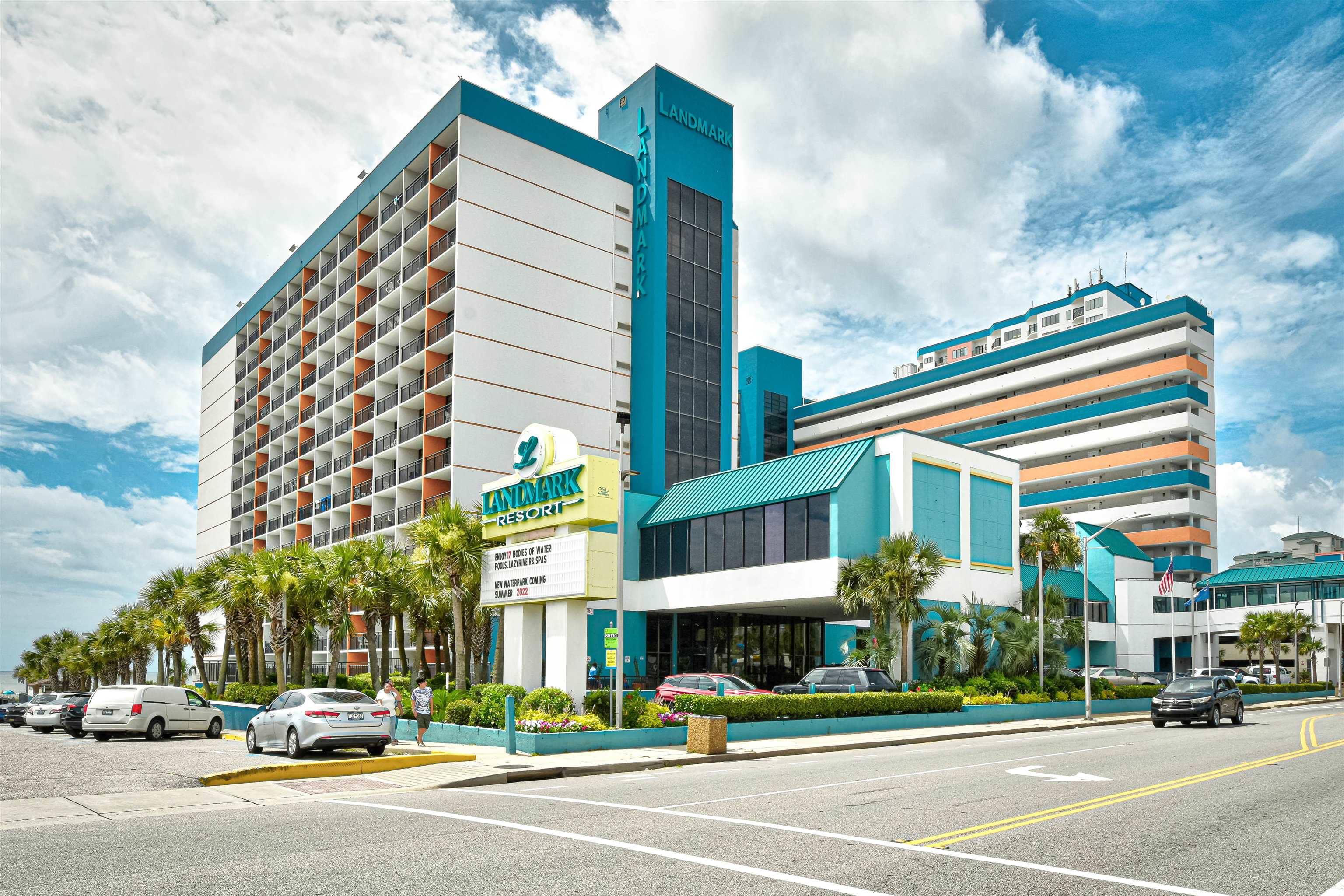 Photo 1 of 40 — 1501 S Ocean Blvd. 1422, Myrtle Beach, SC 29577