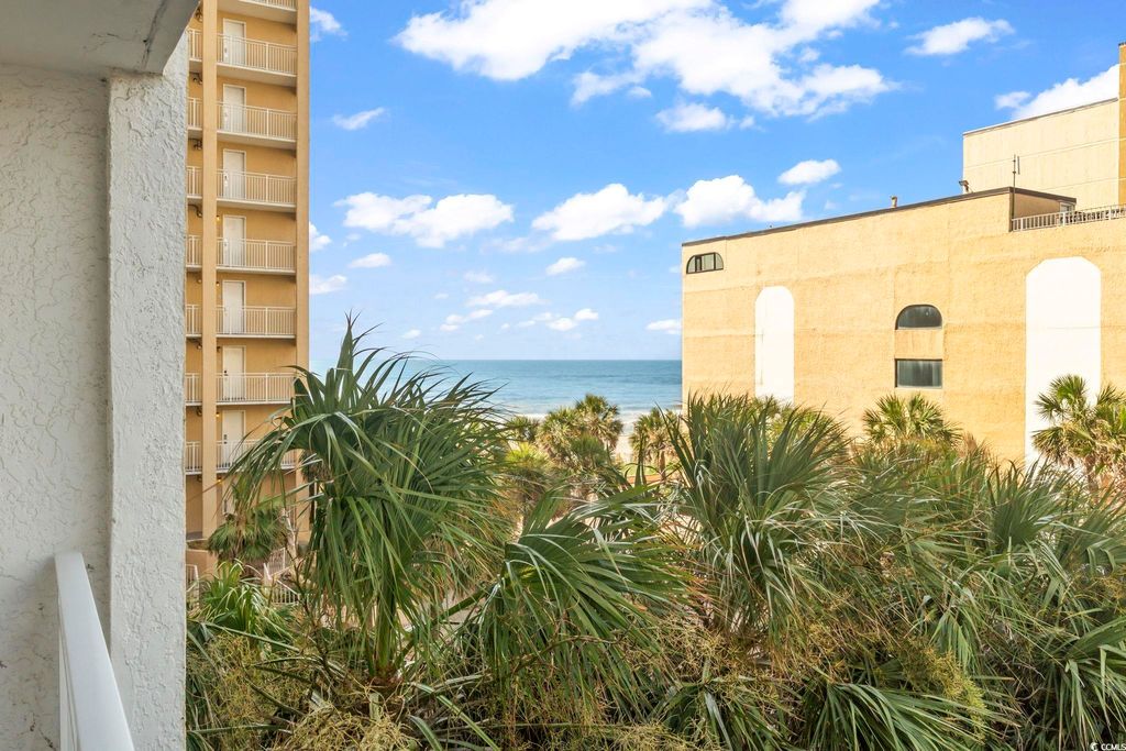 Photo of 1207 S Ocean Blvd #50401, Myrtle Beach, SC 29577 (MLS # 2517657)