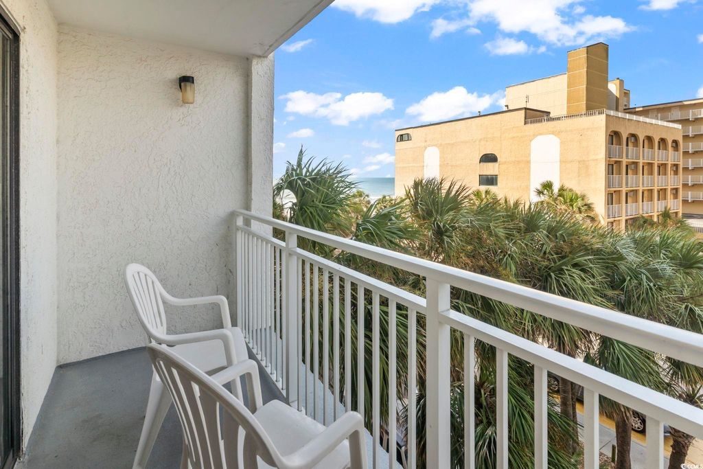 Photo of 1207 S Ocean Blvd #50401, Myrtle Beach, SC 29577 (MLS # 2517657)