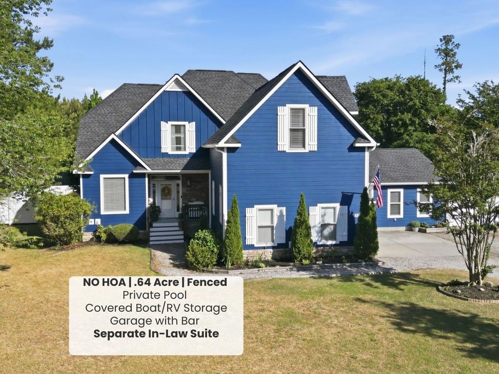 Photo of 5336 Bear Bluff Dr, Conway, SC 29526 (MLS # 2611114)