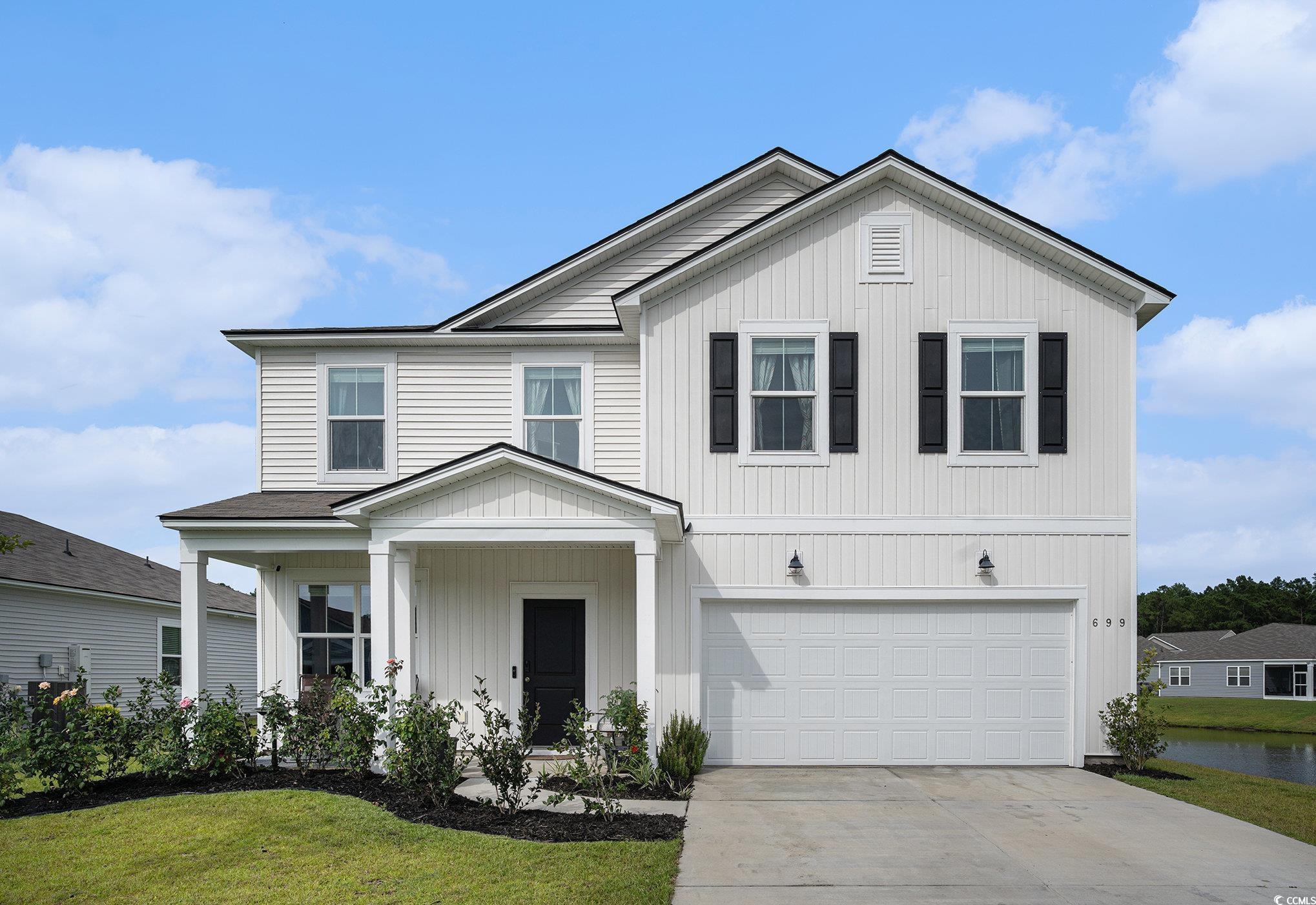 699 Heritage Downs Dr.