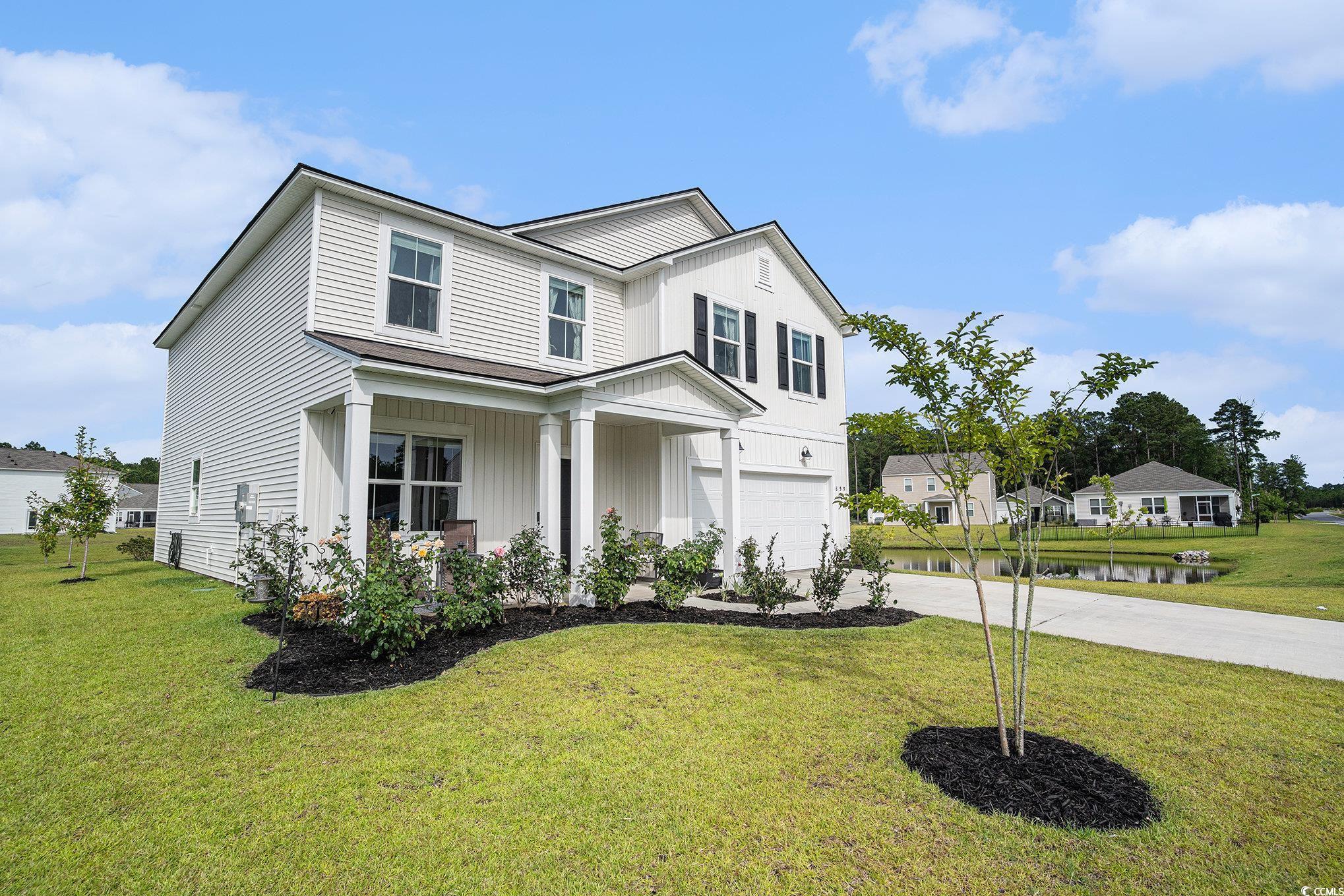 699 Heritage Downs Dr.