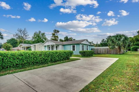 A home in Myrtle Beach