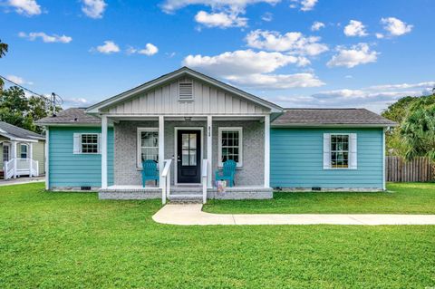 A home in Myrtle Beach