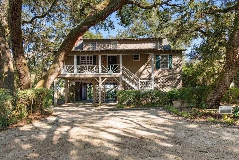 Photo of 165 Old Tram Way, Pawleys Island, SC 29585 (MLS # 2623905)