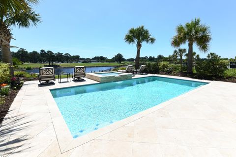 A home in Myrtle Beach