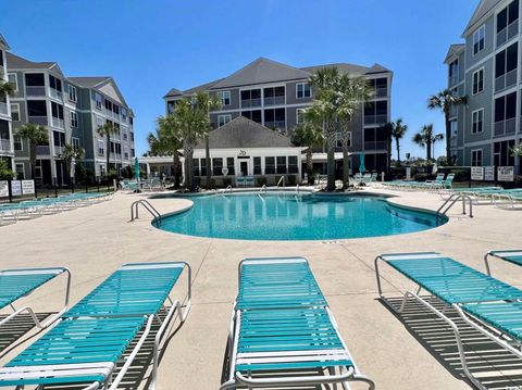 A home in Myrtle Beach