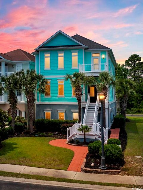 A home in Myrtle Beach