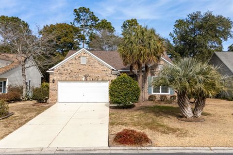 Photo of 242 Barony Pl, Pawleys Island, SC 29585 (MLS # 2602920)