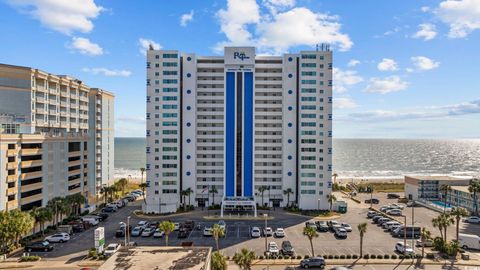 A home in Myrtle Beach