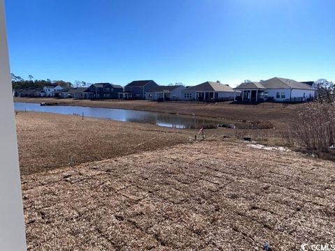 A home in Myrtle Beach