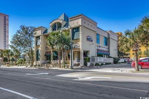 A home in Myrtle Beach