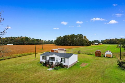 A home in Mullins