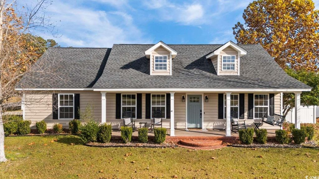 Photo of 553 Fox Chase Dr, Conway, SC 29527 (MLS # 2528525)