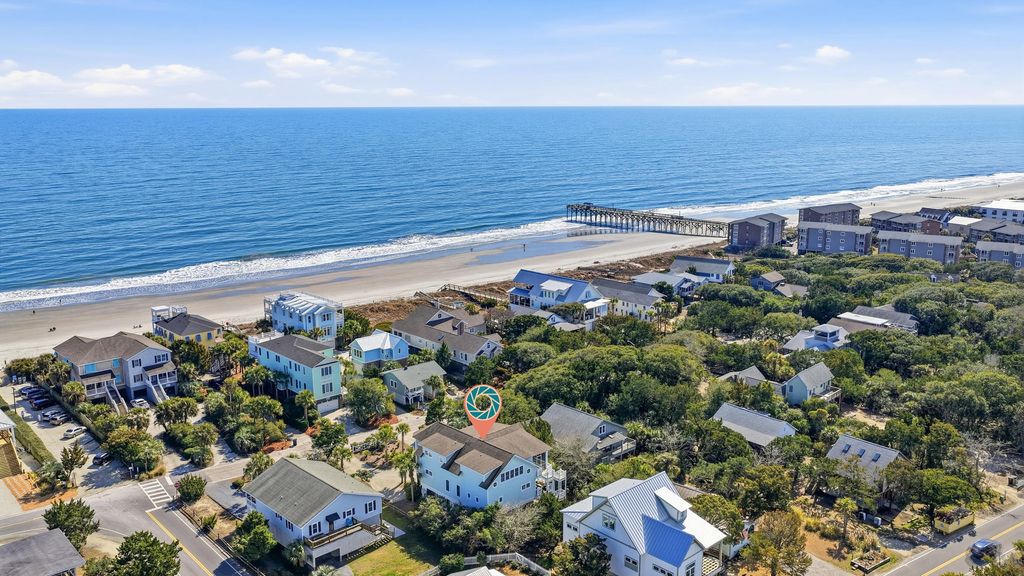 Photo of 295 Atlantic Ave, Pawleys Island, SC 29585 (MLS # 2605851)