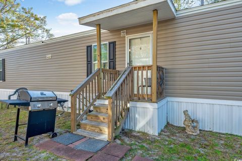 A home in North Myrtle Beach