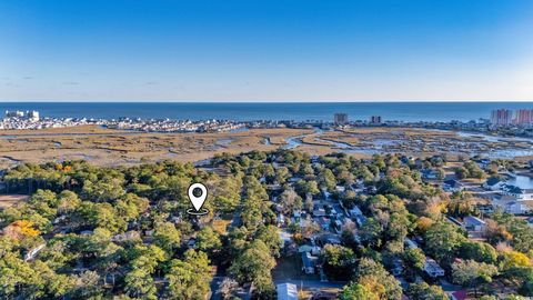 A home in North Myrtle Beach