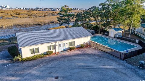 A home in North Myrtle Beach