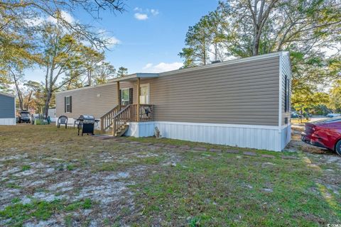 A home in North Myrtle Beach